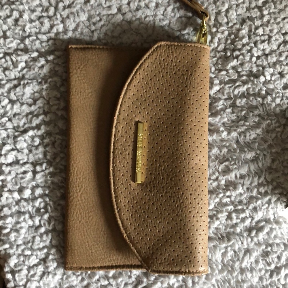 Steve Madden clutch